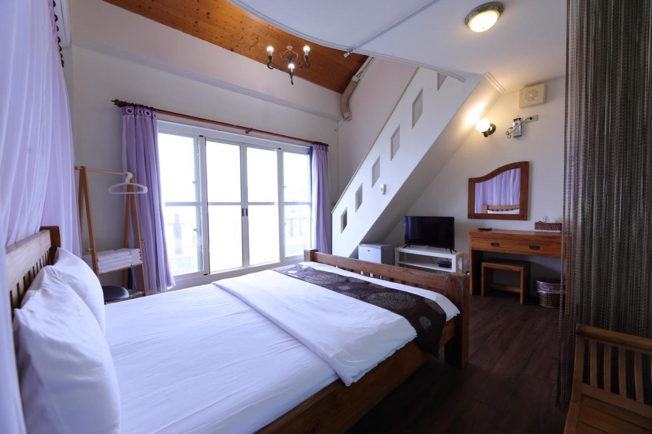 Sea-Hi B&B Yanliau Buitenkant foto