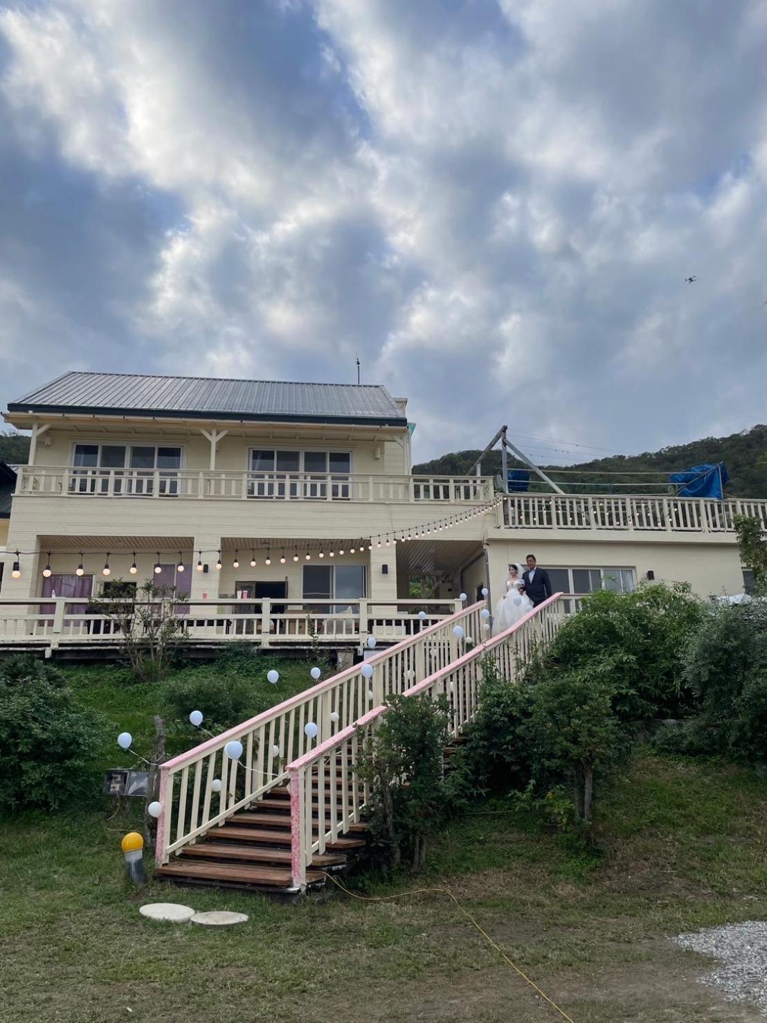 Sea-Hi B&B Yanliau Buitenkant foto