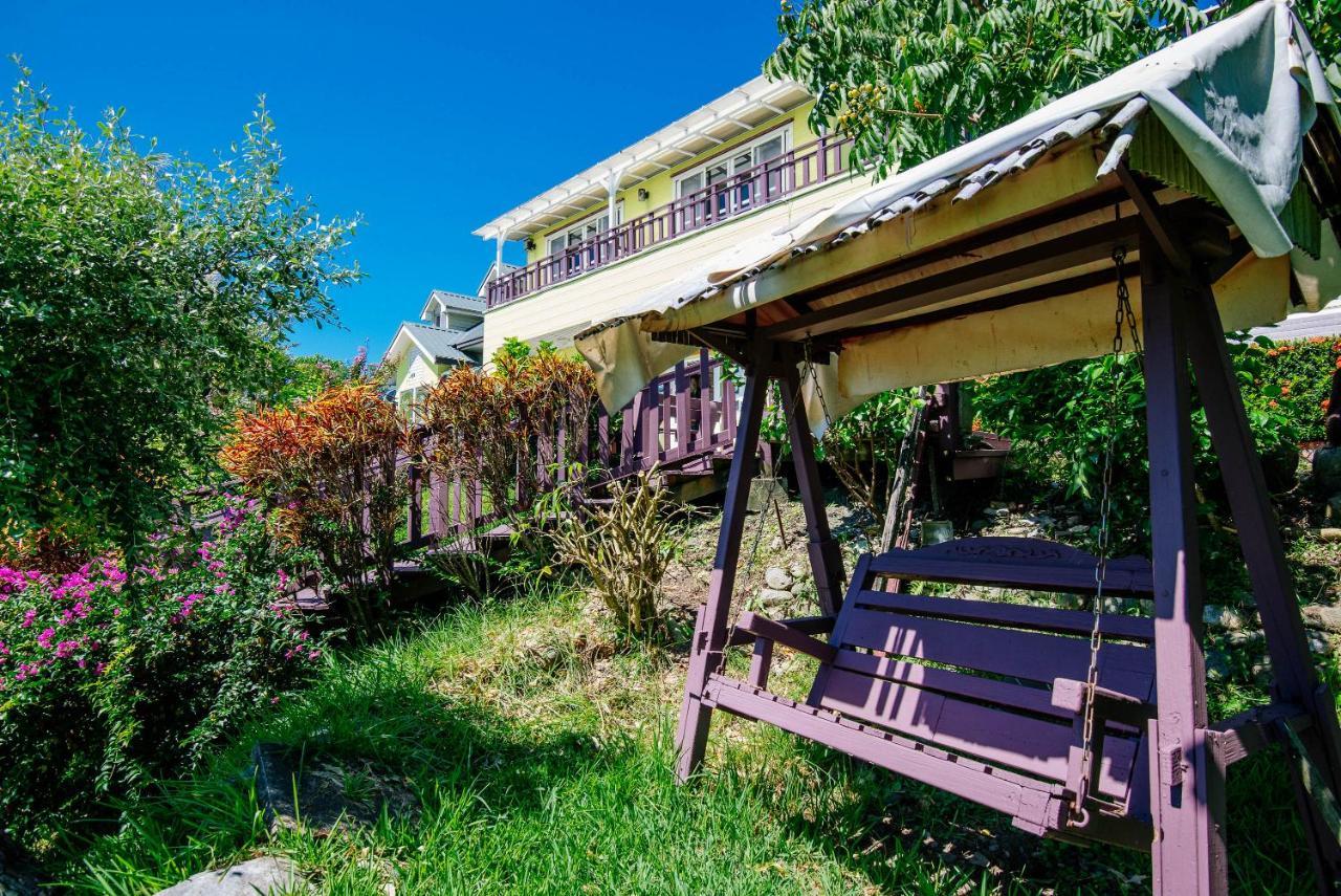Sea-Hi B&B Yanliau Buitenkant foto